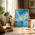 DREAM BIG - POSTER